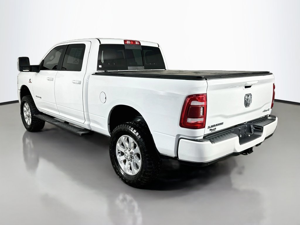 Used 2024 RAM 2500 Laramie w/ Sport Appearance Package AWD/4WD image 5