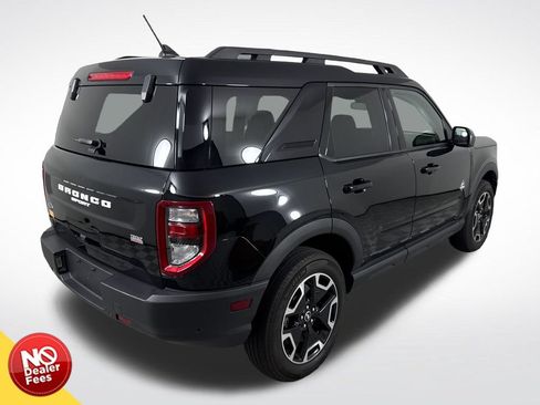 Used 2024 Ford Bronco Sport Outer Banks AWD/4WD image 3