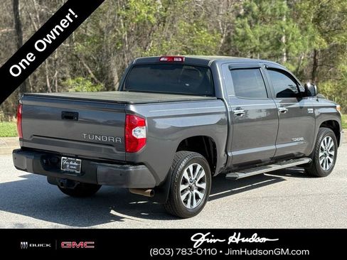 Used 2018 Toyota Tundra Limited w/ Limited Premium Package image 15