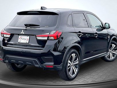 Used 2025 Mitsubishi Outlander Sport AWD