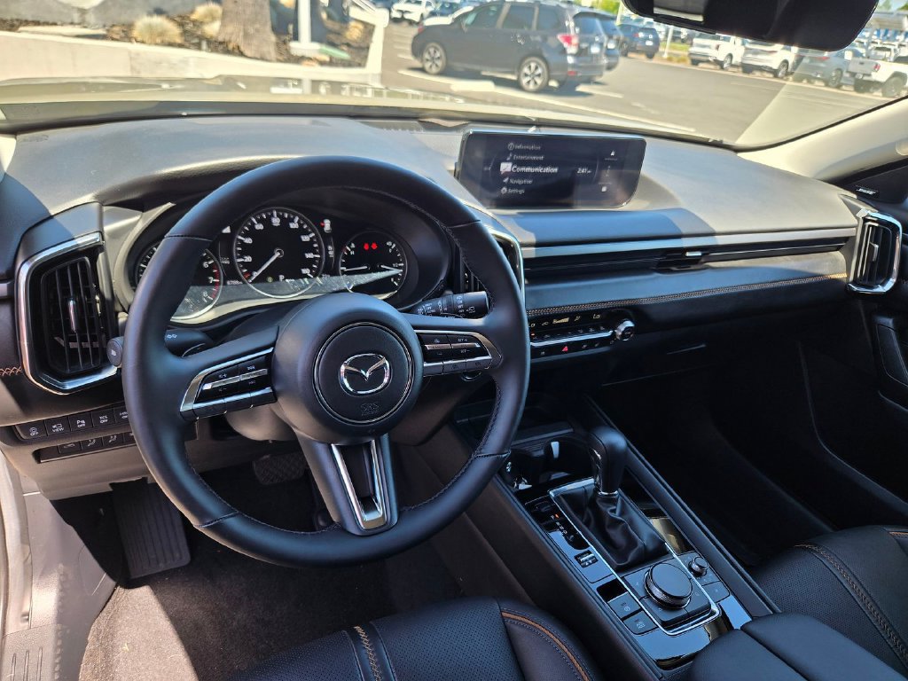 Certified 2025 MAZDA CX-50 2.5 Turbo w/ Weather Package AWD/4WD image 9