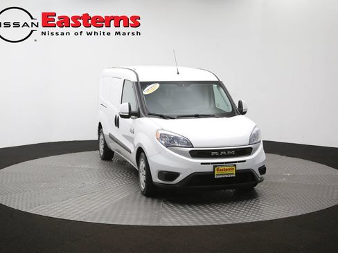 Used 2021 RAM ProMaster City Tradesman SLT FWD image 50
