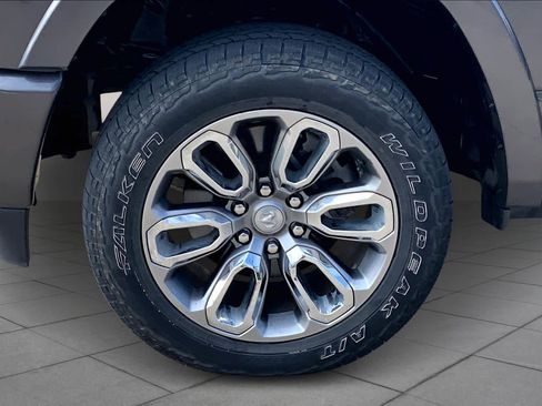 Used 2021 RAM 1500 Laramie w/ Laramie Southwest Edition image 10