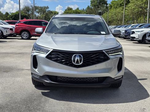 New 2026 Acura RDX A-Spec AWD/4WD image 2