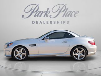 Used 2014 Mercedes-Benz SLK 350 video 2