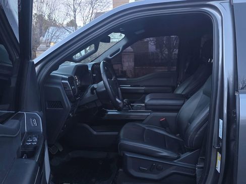 Used 2022 Ford F150 XLT w/ Equipment Group 302A High image 9