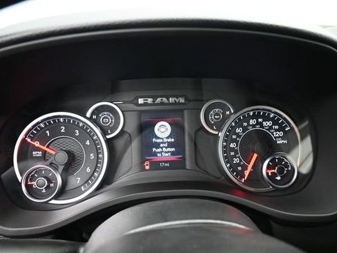 New 2026 RAM 1500 Tradesman AWD/4WD image 11