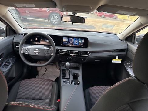 New 2026 Nissan Sentra SR image 20