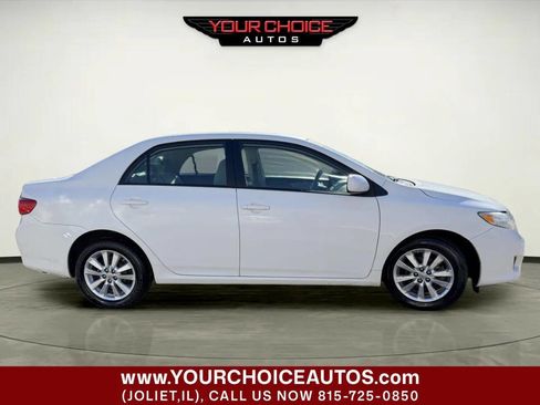 Used 2009 Toyota Corolla XLE image 8