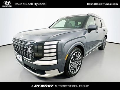 New 2026 Hyundai Palisade Calligraphy