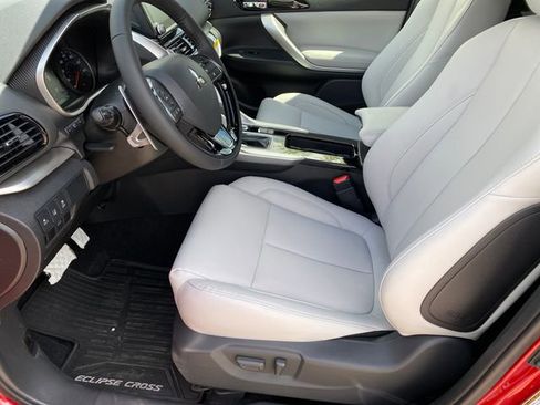 New 2026 Mitsubishi Eclipse Cross SEL image 10