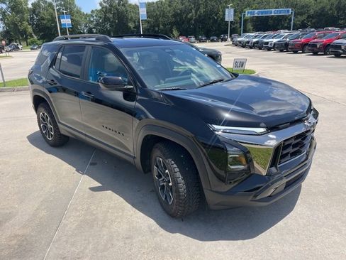 New 2026 Chevrolet Equinox ACTIV w/ Convenience Package III image 11