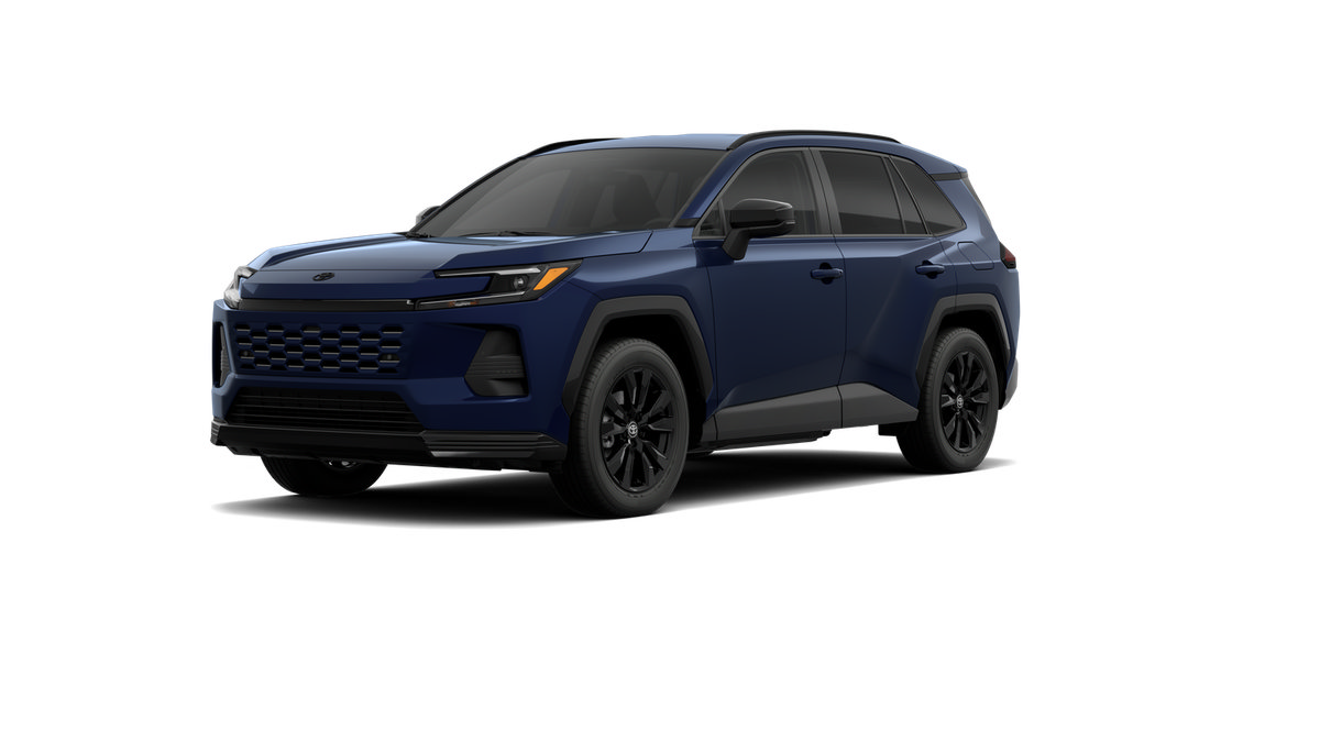 New 2026 Toyota RAV4 SE AWD/4WD image 1