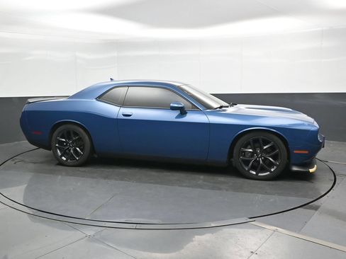 Used 2021 Dodge Challenger GT w/ Blacktop Package RWD image 5