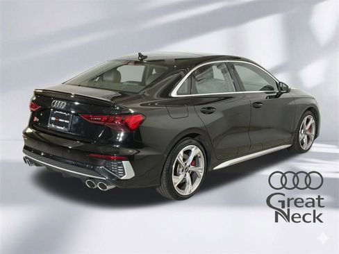 Used 2023 Audi S3 Premium Plus w/ Premium Plus Package image 9
