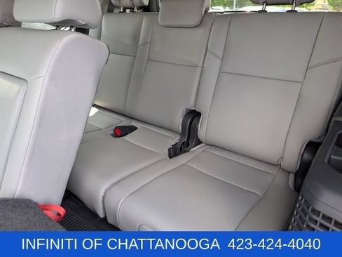 Used 2023 Toyota Sequoia Limited w/ TRD Off-Road Package AWD/4WD image 23