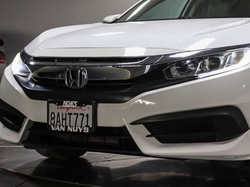 Used 2017 Honda Civic LX image 8