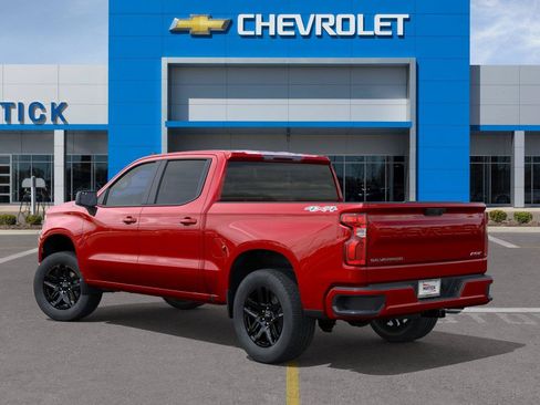 New 2026 Chevrolet Silverado 1500 RST AWD/4WD image 3