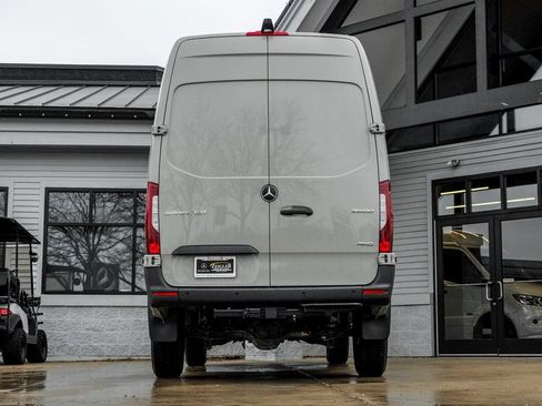 New 2026 Mercedes-Benz Sprinter 2500 image 8