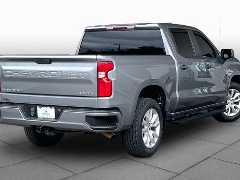 Used 2021 Chevrolet Silverado 1500 Custom RWD image 13