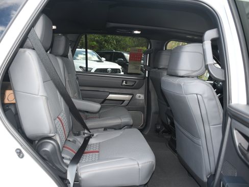 New 2026 Toyota Sequoia Capstone image 10