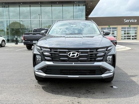New 2026 Hyundai Tucson SEL AWD/4WD image 2