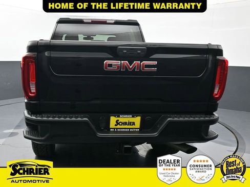 Used 2022 GMC Sierra 2500 AT4 image 5