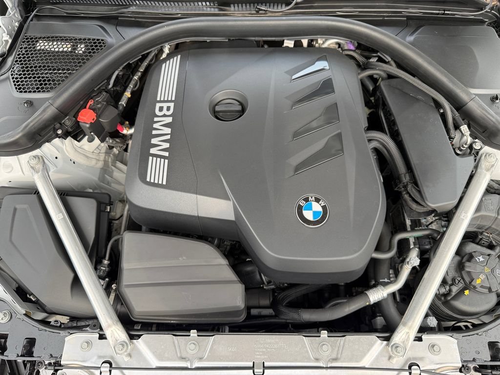 Certified 2026 BMW 430i xDrive Coupe w/ Premium Package AWD/4WD image 38