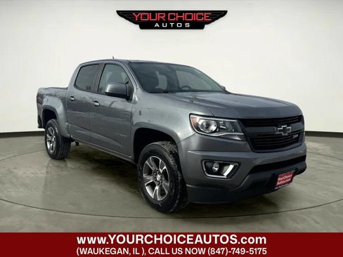 Used 2019 Chevrolet Colorado Z71 image 7