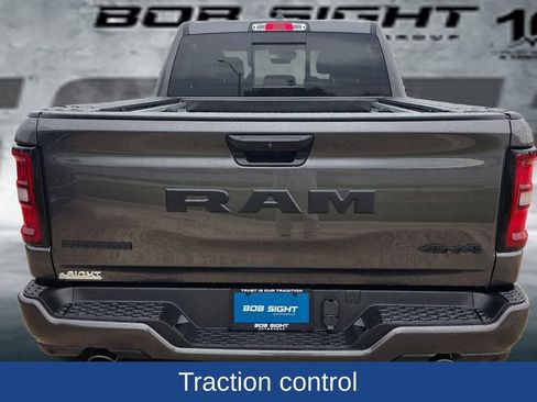 New 2026 RAM 1500 Big Horn image 5