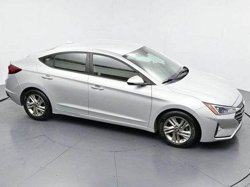 Used 2020 Hyundai Elantra SEL w/ Cargo Package (C1) FWD image 33