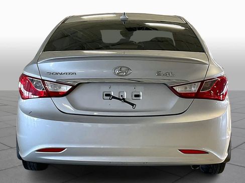 Used 2013 Hyundai Sonata GLS w/ Popular Equipment Pkg image 4