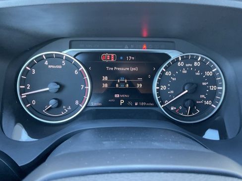 New 2026 Nissan Rogue SV w/ Cold Weather Package AWD/4WD image 12