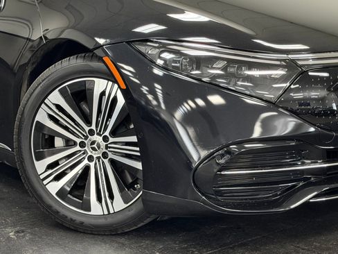 Certified 2024 Mercedes-Benz EQS 450+ 4MATIC Sedan image 4