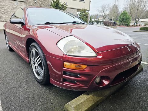 Used 2005 Mitsubishi Eclipse GTS image 7