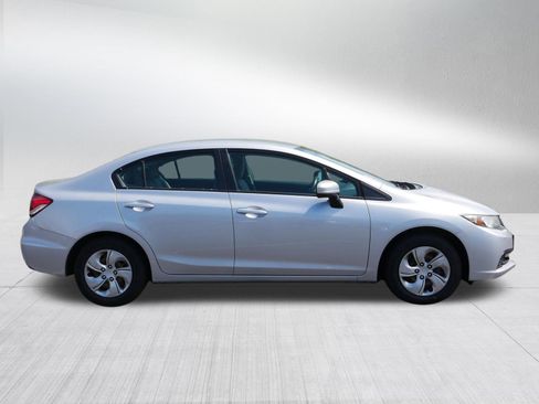 Used 2014 Honda Civic LX image 8