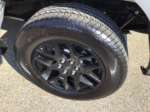 New 2025 Ford F150 STX w/ STX Black Appearance Package image 12