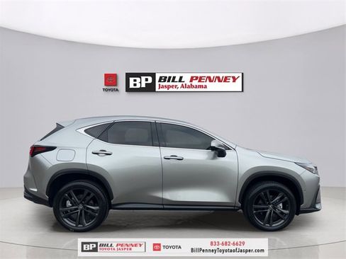 Used 2024 Lexus NX 450h+ AWD w/ Luxury Package image 6