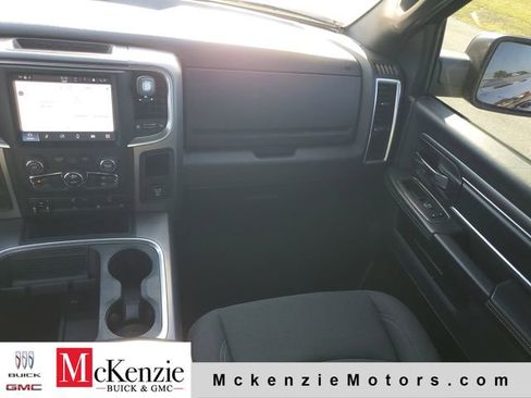 Used 2022 RAM 1500 Classic Warlock w/ Electronics Group image 26