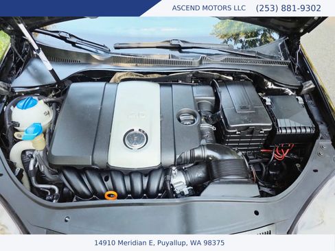 Used 2008 Volkswagen Rabbit 2-Door FWD image 15
