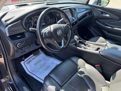 Used 2019 Buick Envision Premium w/ Driver Confidence Package AWD/4WD image 16