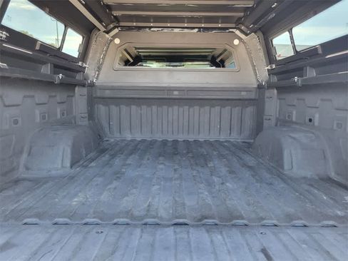 Used 2021 Chevrolet Silverado 1500 Custom Trail Boss image 15