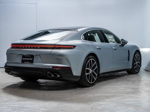 New 2026 Porsche Panamera 4 AWD/4WD image 19