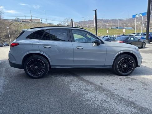 New 2026 Mercedes-Benz GLC 300 4MATIC image 6