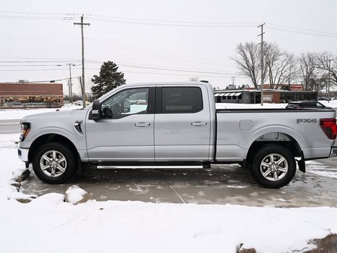 Used 2024 Ford F150 XLT w/ Equipment Group 302A MID image 8
