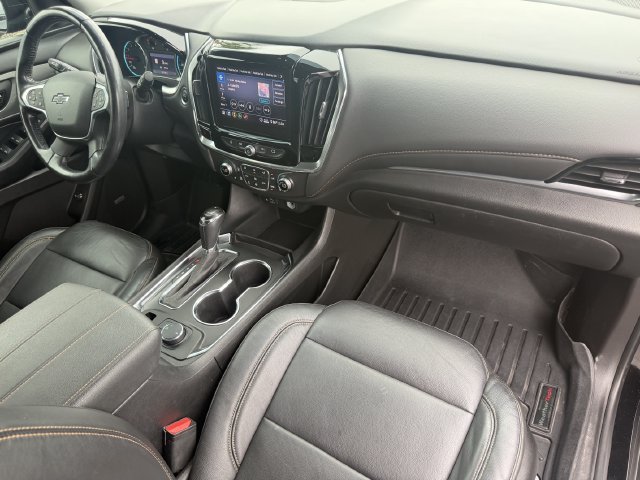 Used 2020 Chevrolet Traverse RS FWD image 15