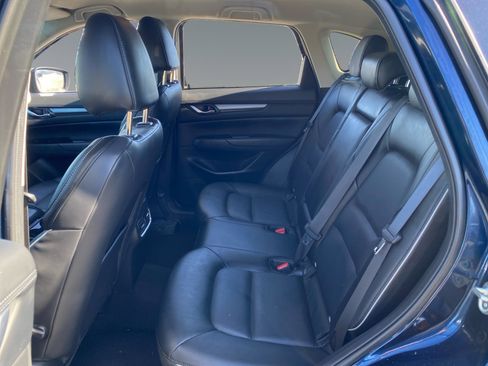 Used 2024 MAZDA CX-5 AWD 2.5 S w/ Select Package image 13