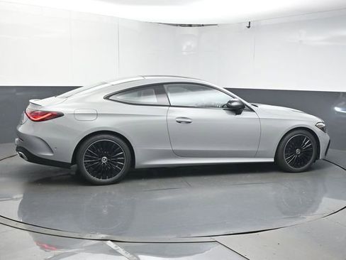 New 2026 Mercedes-Benz CLE 300 4MATIC Coupe image 8