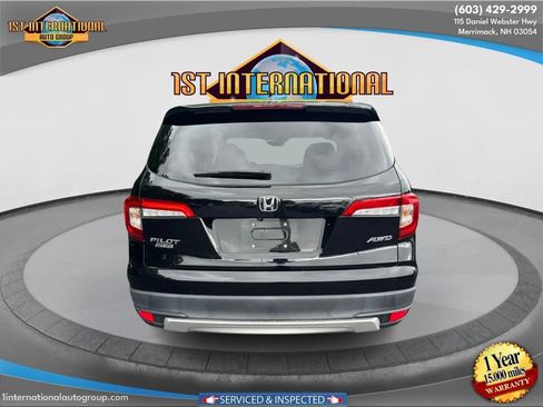 Used 2021 Honda Pilot EX-L image 7