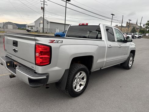Used 2019 Chevrolet Silverado 1500 LT w/ All Star Edition AWD/4WD image 3